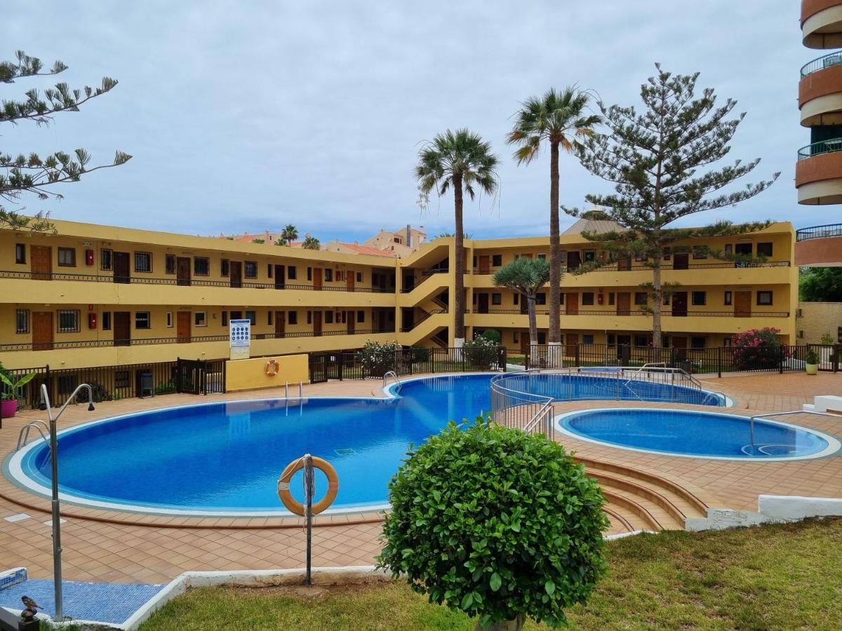 Torres Del Sol 12Th Floor Teide And Atlantic View - Las Americas Playa de las Americas  Exterior photo