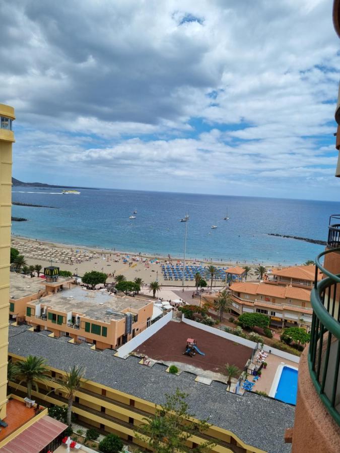 Torres Del Sol 12Th Floor Teide And Atlantic View - Las Americas Playa de las Americas  Exterior photo
