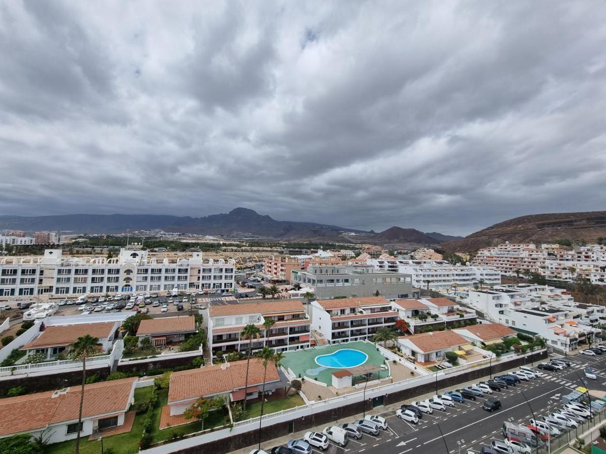 Torres Del Sol 12Th Floor Teide And Atlantic View - Las Americas Playa de las Americas  Exterior photo