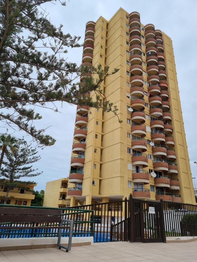 Torres Del Sol 12Th Floor Teide And Atlantic View - Las Americas Playa de las Americas  Exterior photo